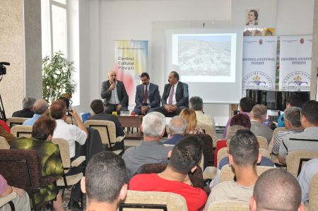 Florin Tecau Consiliul Judetean Arges
