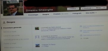 gheorghe dinescu pnctd arges candidat