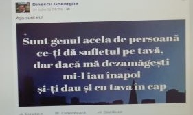 gheorghe dinescu pnctd arges
