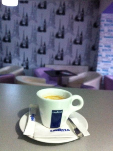 irish coffee in curtea de arges