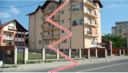pensiunea rai curtea de arges