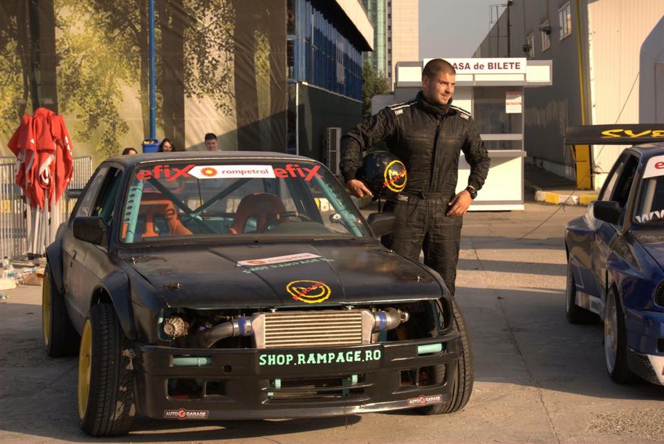 vlad stanescu drift
