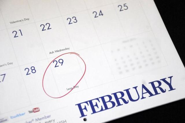 29 febryarie