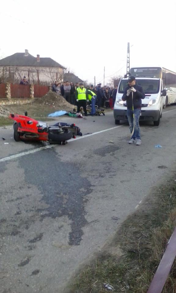 accident budeasa arges