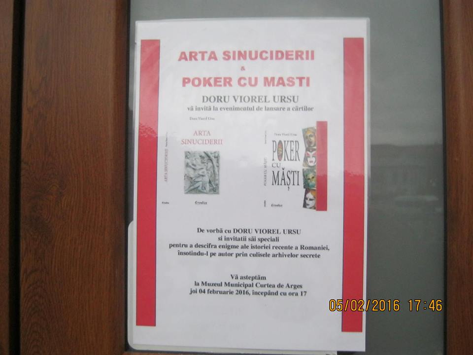 muzeu curtea de arges