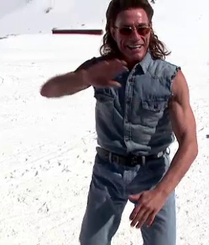 van damme