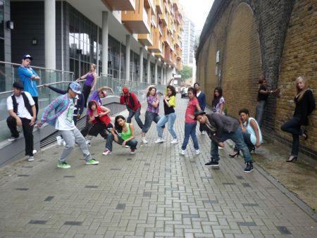 street dance
