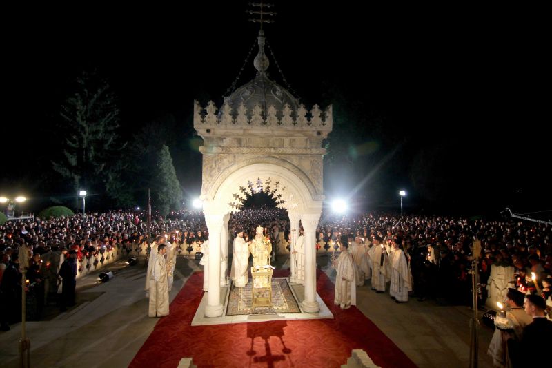 manastirea curtea de arges