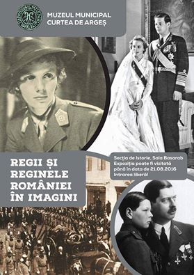 muzeu curtea de arges stefan dumitrache