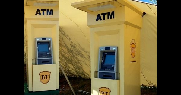 ATM-ul de la Banca Transilvania mi-a furat banii